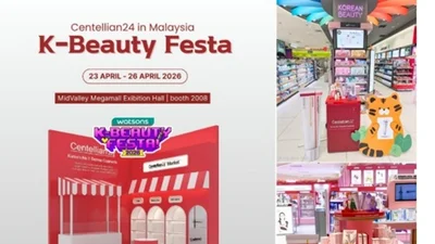 동국제약 센텔리안24, 말레이시아 ‘왓슨스 K-뷰티 페스타 2026’ 참가