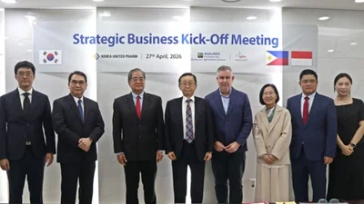 유나이티드, 항암제 필리핀 수출 확대…현지 영업 강화