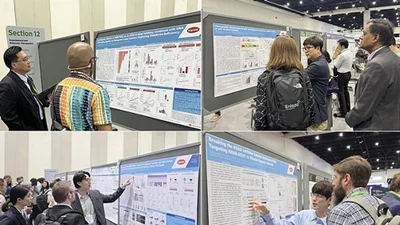 “비만 넘어 항암으로 혁신 확장”… AACR서 차세대 신약 대거 공개