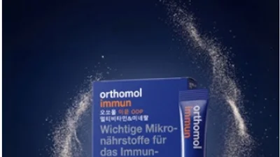 동아제약, 파우더 제형 구강용해 ‘오쏘몰 이뮨ODP’ 출시