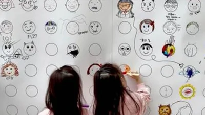 중앙대의료원, 나눔과 웃음으로 채운 하루