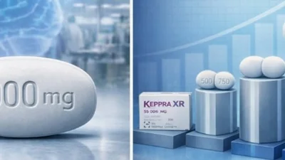 삼진제약, 에필라탐 서방정 고용량(1,000mg) 단독 출시