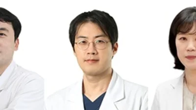 구로병원 정형외과 강성현·조재우 교수팀