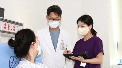  간호간병통합서비스 100% 시행으로 간병 부담 완화