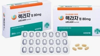 유한양행 2018년 렉라자 기술수출 후 총 2억5500만$ 확보