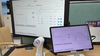 대웅제약, 강릉아산병원에 디지털 헬스케어 공급