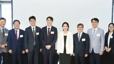 주한프랑스대사관 비즈니스프랑스, ‘초고령사회 호흡기 건강의 미래’ 정책 세미나 성료