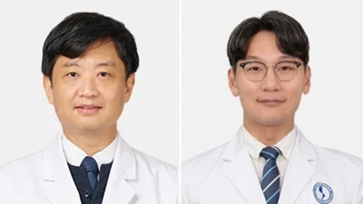 아주대병원 이비인후과 김현준·안상현 교수팀