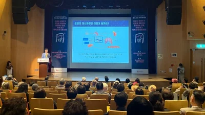 JW중외-자궁근종선근증학회, 철결핍성 빈혈 공개 강좌