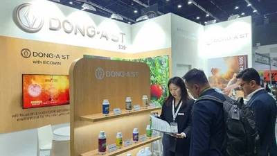 동아ST, '아그리테크니카 아시아 2026' 참가