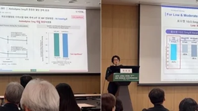 한미약품, ‘아모프렐·로수젯’ 심혈관 치료 새 옵션
