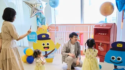 SK바이오사이언스, 송도 신사옥서 가족 초청 행사 개최
