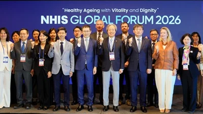  ‘글로벌 포럼 2026’ 개최,…‘건강한 백세 시대, 존엄한 노년의 가치’