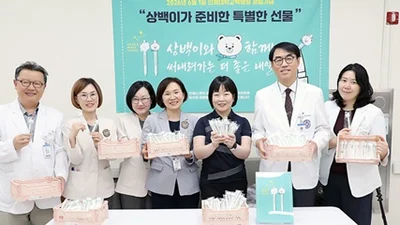 상계백병원, 백병원 창립 85주년 맞아 교직원 감사 이벤트·합창단 음악회 개최