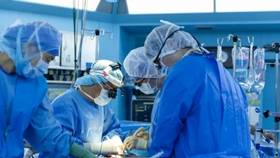 아주대병원, 말기 심부전 환자 LVAD 삽입술 성공