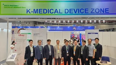 심평원, 베트남 호치민서 ‘2026 K-Med Expo’ K-의료기기 글로벌 진출 지원