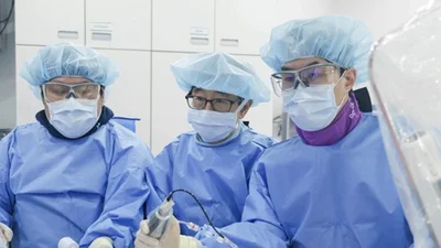 경희대병원, 관상동맥 쇄석술(IVL) 본격 도입