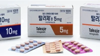 국내 제약사 '탈리제' 특허전서 승기 잡나