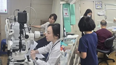 경희의료원·한국국제보건의료재단 협력