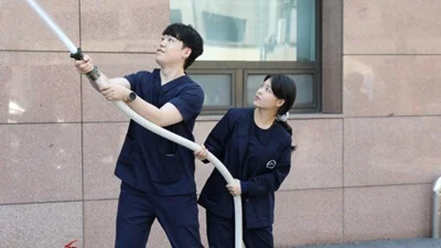 2026년 상반기 환자안전 소방훈련 실시