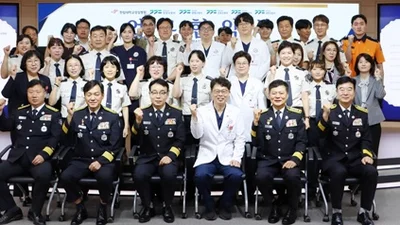 성심병원, 경기서남부 5개 소방서와 중증응급환자 대응 강화 업무협약