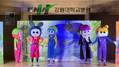 심평원, ‘건강과 환경이 함께하는 환경인형극’ 개최