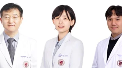  고려대 안암병원 이헌정 교수팀