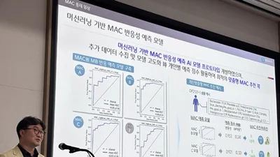 장내 미생물 기반 ‘정밀 영양 통합 플랫폼’ 전격 공개