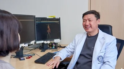 통증 없어 더 위험 ‘복부대동맥류’, 조기 발견이 관건