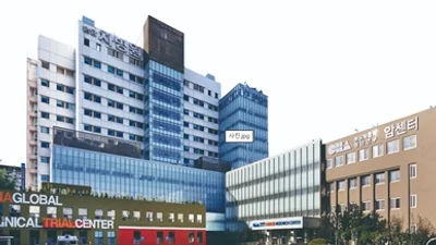 분당차병원, 네이처 인덱스 2년 연속 국내 TOP10 병원 선정
