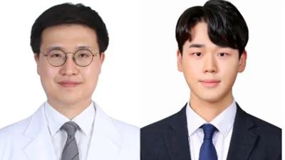 안암병원 김대현 교수·이현모 전공의