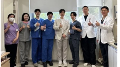 동탄성심병원, ‘최소침습척추수술’ 혁신교육센터상 수상