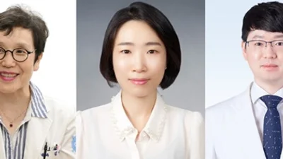 김나영 교수팀, 대한암학회 우수논문상 기초분야 수상