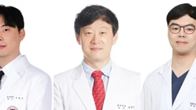 구로병원 흉부외과·호흡기내과 연구팀