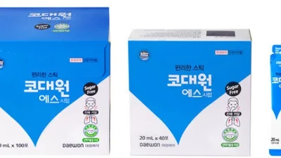 코대원에스 특허, 제네릭사 승소...매출 700억원 무너져