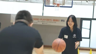 민윤기치료센터, ‘자립’ 돕는 ‘농구 치료’ 개시