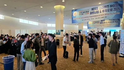 신약조합 조헌제 전무 “나홀로 신약개발 불가능 시대