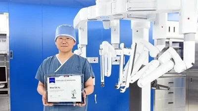 인튜이티브 흉부외과 분야 ‘Case Observation Site’ 지정
