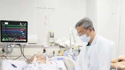에크모 의존하던 중증환자 3명 중 2명 스스로 숨 쉬고 심장 뛰게 돼