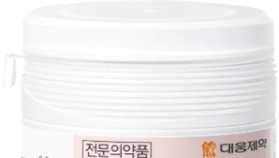대웅제약 ‘엔블로’ 환자 67%서 지방간 지표 개선