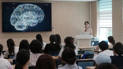 김하연 교수, 학부모 대상 ‘사춘기 자녀의 마음 읽기’ 특강 