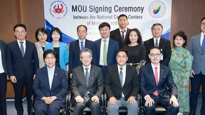 국립암센터-몽골 국립암센터, 암관리 협력 본격화