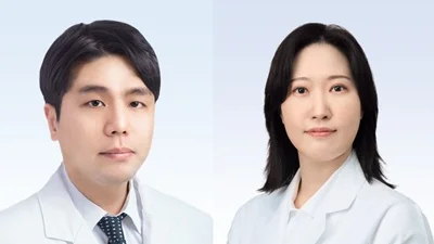 분당서울대병원 마취통증의학과 오탁규·송인애 교수