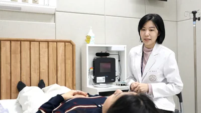 인바디 기반 AI모델, 불면증·수면무호흡증 위험 최대 97% 예측”