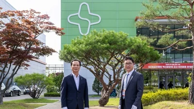 GC녹십자웰빙 ‘라이넥주’, 1억 앰플 출하 기념식 성료