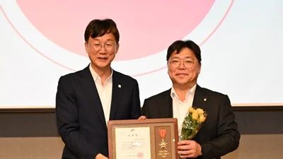 고려대 안산병원, 안산시장 표창 받아