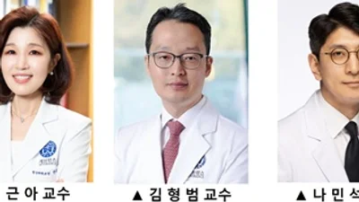 복지부 보건의료 R&D 우수성과 30선에 연세의대 교수 3인