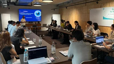 케이(K)-헬스미래추진단, 스위스서 희귀질환 치료 혁신 글로벌 협력 