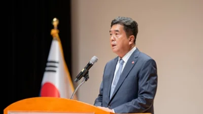 국민건강보험공단, 제11대 강청희 이사장 취임
