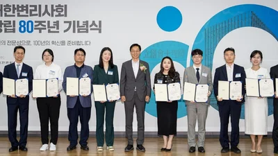 한미사이언스 한지연 상무, 지식재산처장 표창 수상